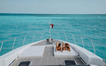 Experiencing the most sought after trip with luxury yacht rentals in cancun - Cancun Yacht